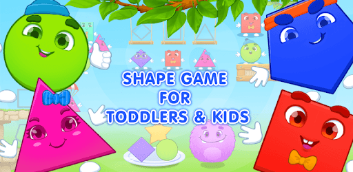 Learning Shapes for Kids, Toddlers - Children Game PC screenshot Learning Shapes for Kids, Toddlers - Children Game PC screenshot