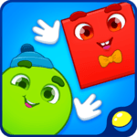 Learning Shapes for Kids, Toddlers - Children Game icon
