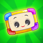 Learning Tablet: Coloring Pictures and Baby Games icon