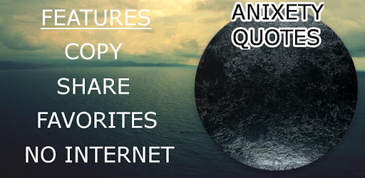 Anxiety Quotes PC screenshot