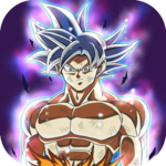 Goku Wallpaper - Dragon Ball Art icon
