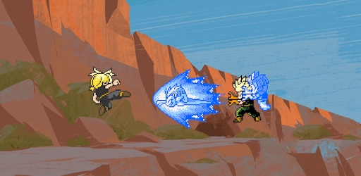Goku Kid: The road of Warrior PC screenshot