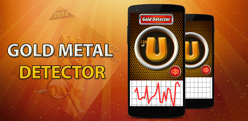 Gold Finder Detector Android App PC screenshot