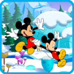 Mickey Mouse Jumping Games icon