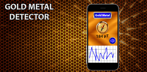 Best Gold Detector for Android PC screenshot