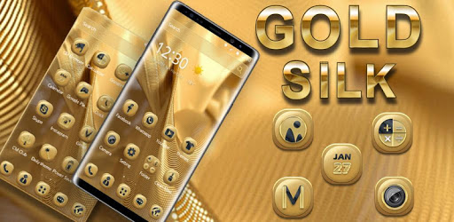 Gold Simple Classic Theme PC screenshot Gold Simple Classic Theme PC screenshot