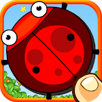 Catch Naughty Bugs icon