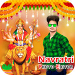 Navratri Photo Editor New icon