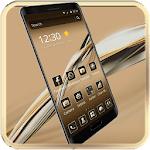 Golden Business Succinct Theme icon
