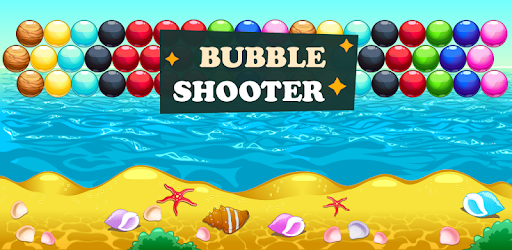 Beach Bubble Shooter PC screenshot