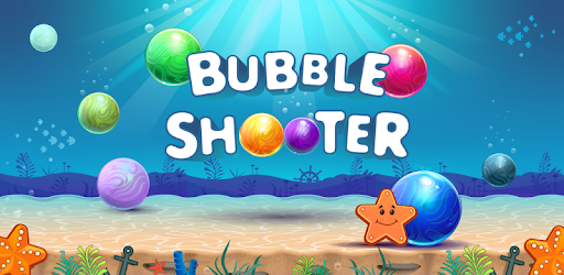 Ocean Bubble Shooter PC screenshot