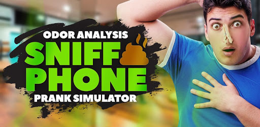 Odor analysis - sniff phone prank simulator PC screenshot