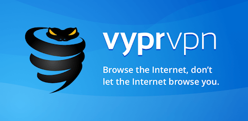 VPN: Best Private & Secure VyprVPN PC screenshot