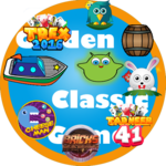 Golden Classic Games (30 Games in One) icon