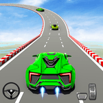 Crazy Car Stunts 3D - Mega Ramps Car Games icon