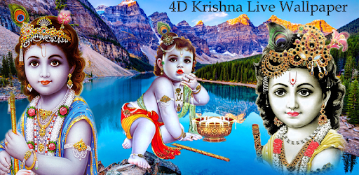 4D Load Krishna Live Wallpaper PC screenshot 4D Load Krishna Live Wallpaper PC screenshot