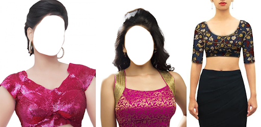 Women Blouse Photo Suit PC screenshot Women Blouse Photo Suit PC screenshot