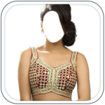 Women Blouse Photo Suit for PC Women Blouse Photo Suit for PC