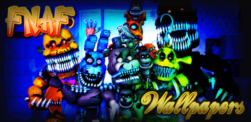FNAF -New Wallpapers PC screenshot FNAF -New Wallpapers PC screenshot