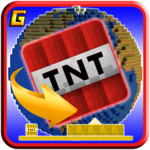 Geometry Jump - TNT Craft 2 icon