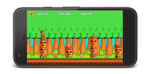 Island Run - Super Adventure PC screenshot Island Run - Super Adventure PC screenshot