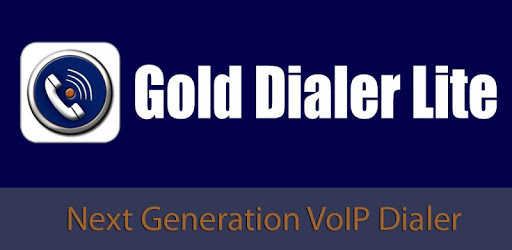 Gold Dialer Lite PC screenshot