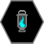 Lamplight icon