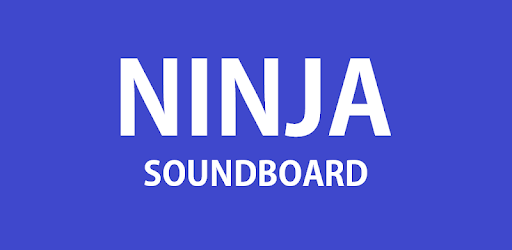 Ninja Soundboard PC screenshot Ninja Soundboard PC screenshot
