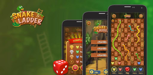Snakes and Ladders 2D PC screenshot