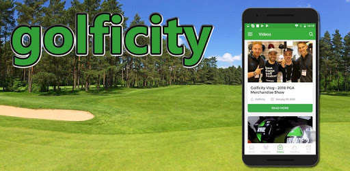 Golficity PC screenshot
