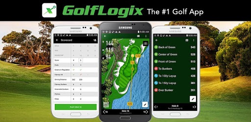 GolfLogix GPS + Putt Breaks PC screenshot