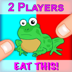2 players Eat this! for PC