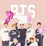 BTS Alarm WallPaper icon