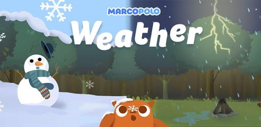MarcoPolo Weather PC screenshot