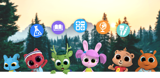 MarcoPolo World School - Preschool educational app PC screenshot MarcoPolo World School - Preschool educational app PC screenshot