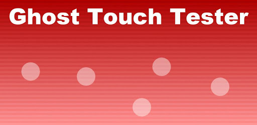 Ghost Touch Tester PC screenshot