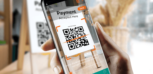 QR code scanner for android: QR scanner, QR reader PC screenshot