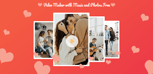 Slideshow - Make Videos With Pictures and Music PC screenshot