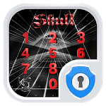 skull Theme- AppLock Pro Theme for PC