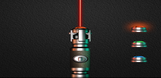 Laser Simulator - جهاز ليزر PC screenshot Laser Simulator - جهاز ليزر PC screenshot