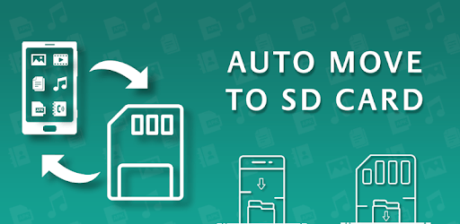 Auto Move To SD Card PC screenshot