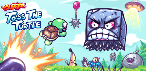 Suрer Toss The Turtle PC screenshot