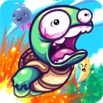 Suрer Toss The Turtle icon