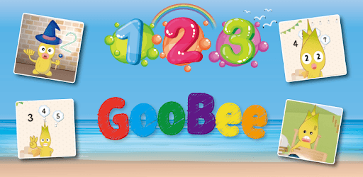 Toddlers Counting Games: 123 Learning Goobee PC screenshot
