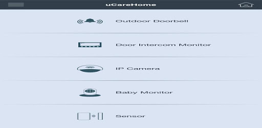 uCareHome PC screenshot uCareHome PC screenshot