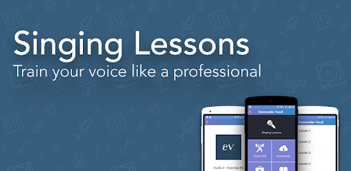 Singing lessons - Learn to sing EV PC screenshot