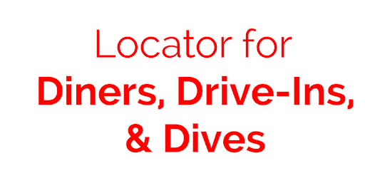 Locator for Diners & Dives PC screenshot