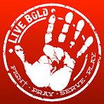 Live Bold: Christian App for Men icon