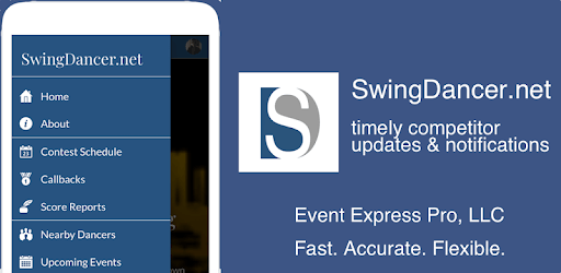 SwingDancer - for competitors PC screenshot SwingDancer - for competitors PC screenshot