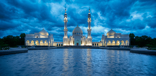 Mosque Wallpapers Full HD (backgrounds & themes) PC screenshot